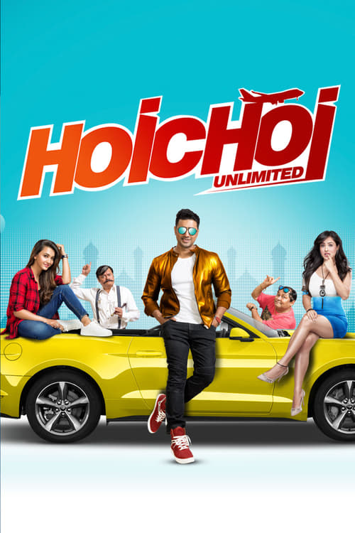 Hoichoi Unlimited (2018) Bengali Movie Original WEB-DL